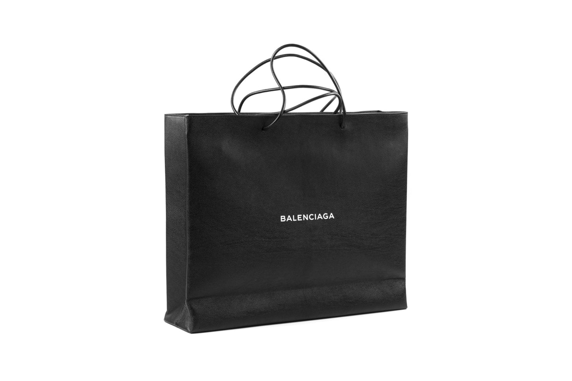 IKEA環保袋後又一傑作！Balenciaga推出天價購物袋