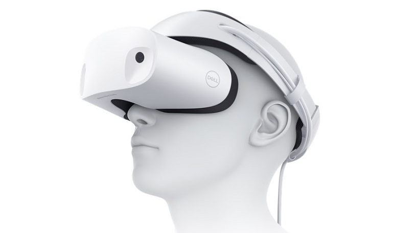 比PS VR賣得更便宜  Dell 10月也推出VR顯示器  