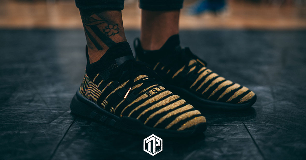 adidas shenron gold