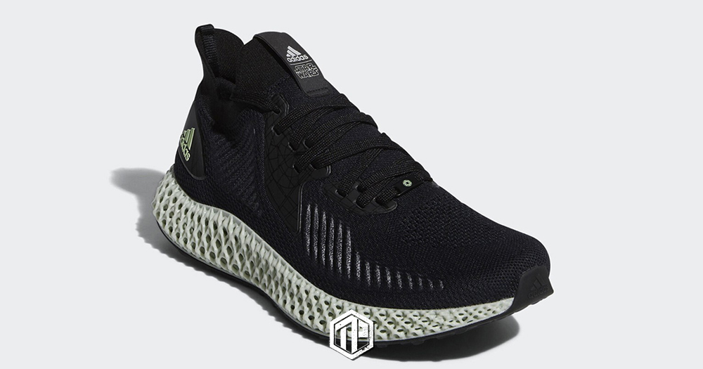 adidas alphaedge 4d x star wars