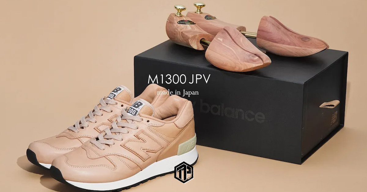 New Balance 推出Made In Japan 別注M1300 鞋款！ | 潮流集合#Tagpopular